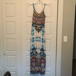 Flying Tomato Maxi Dress